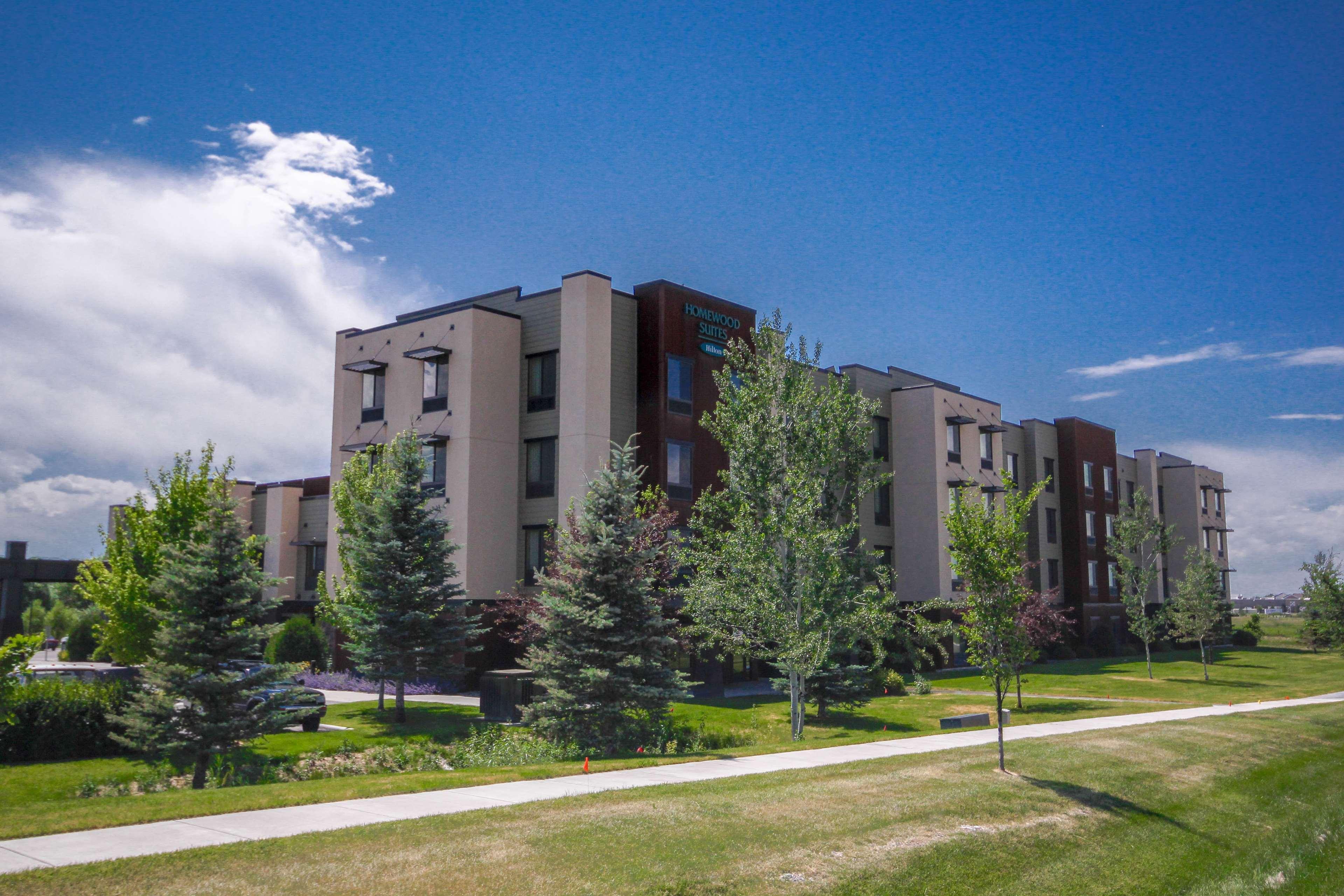 Homewood Suites By Hilton Bozeman Kültér fotó