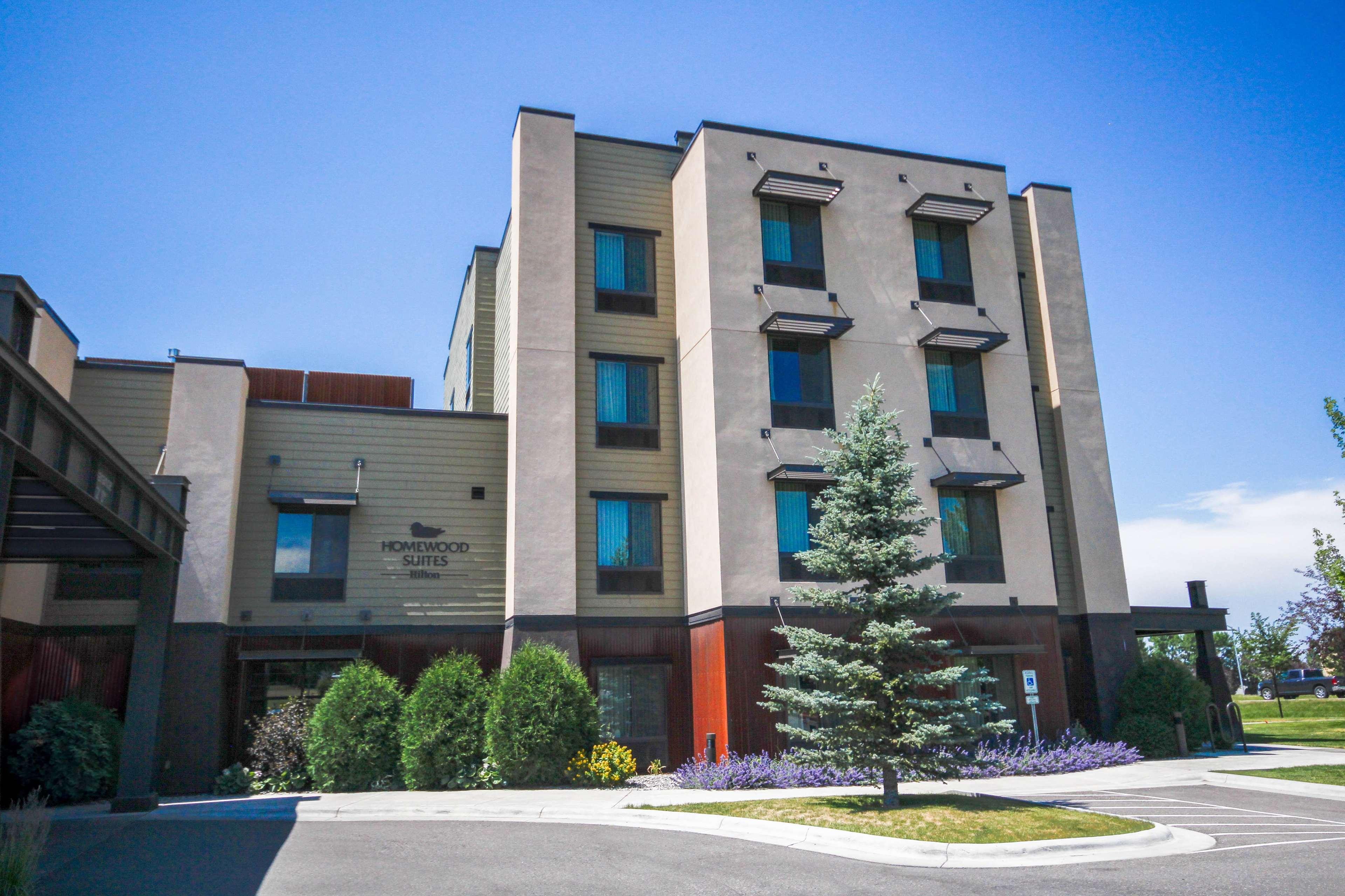 Homewood Suites By Hilton Bozeman Kültér fotó