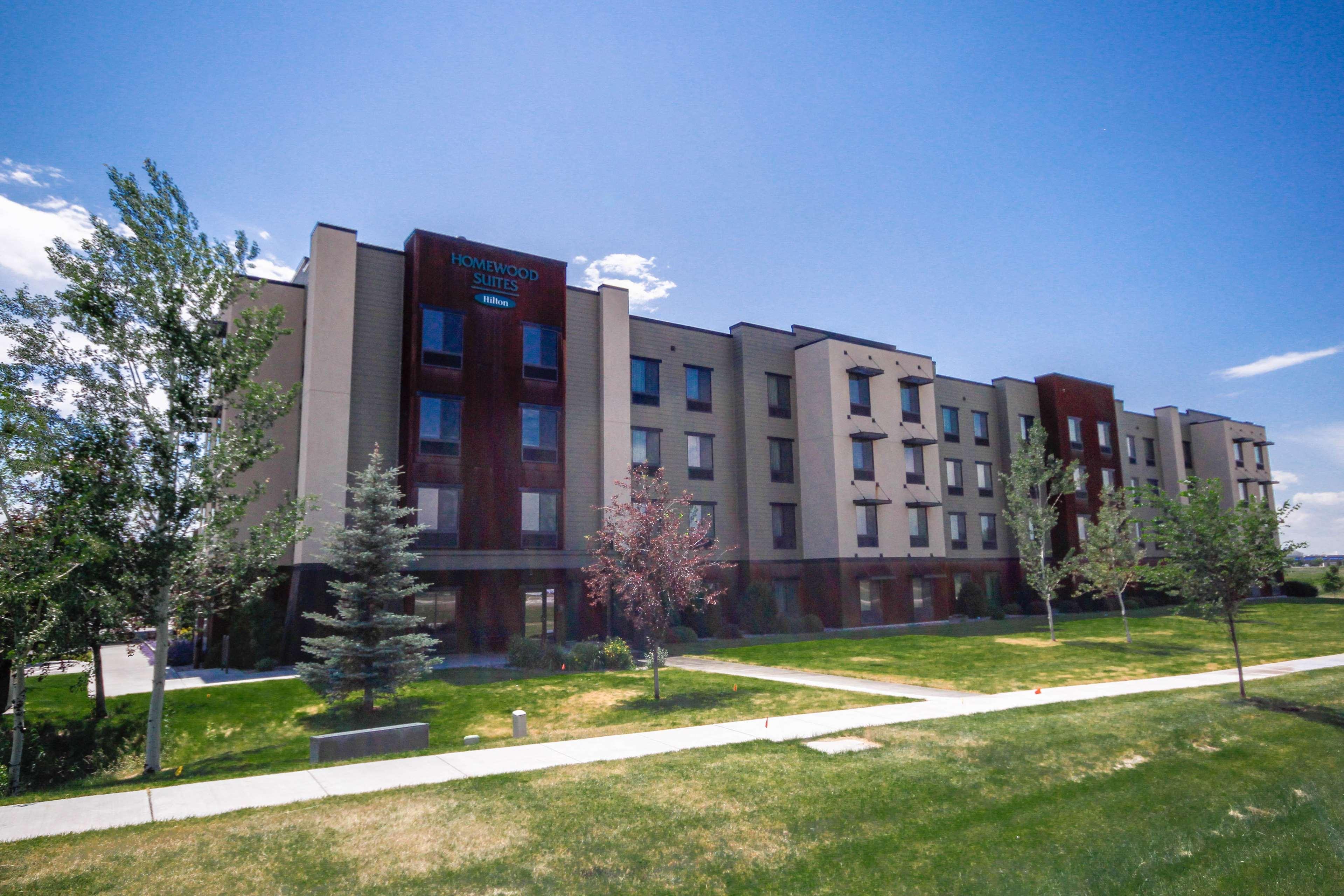 Homewood Suites By Hilton Bozeman Kültér fotó