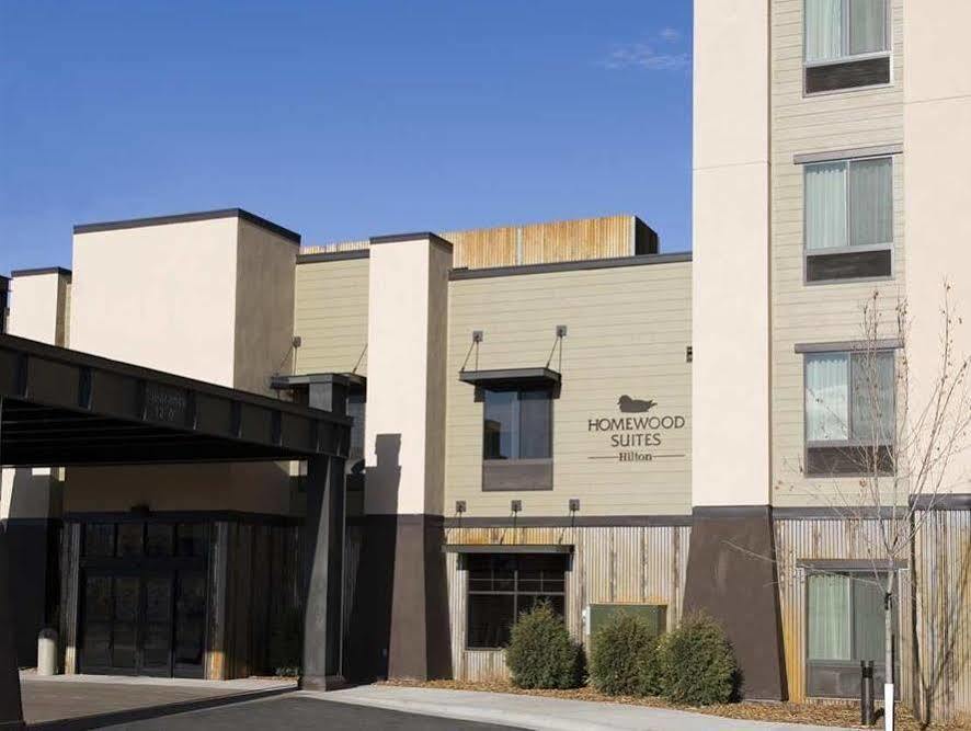 Homewood Suites By Hilton Bozeman Kültér fotó