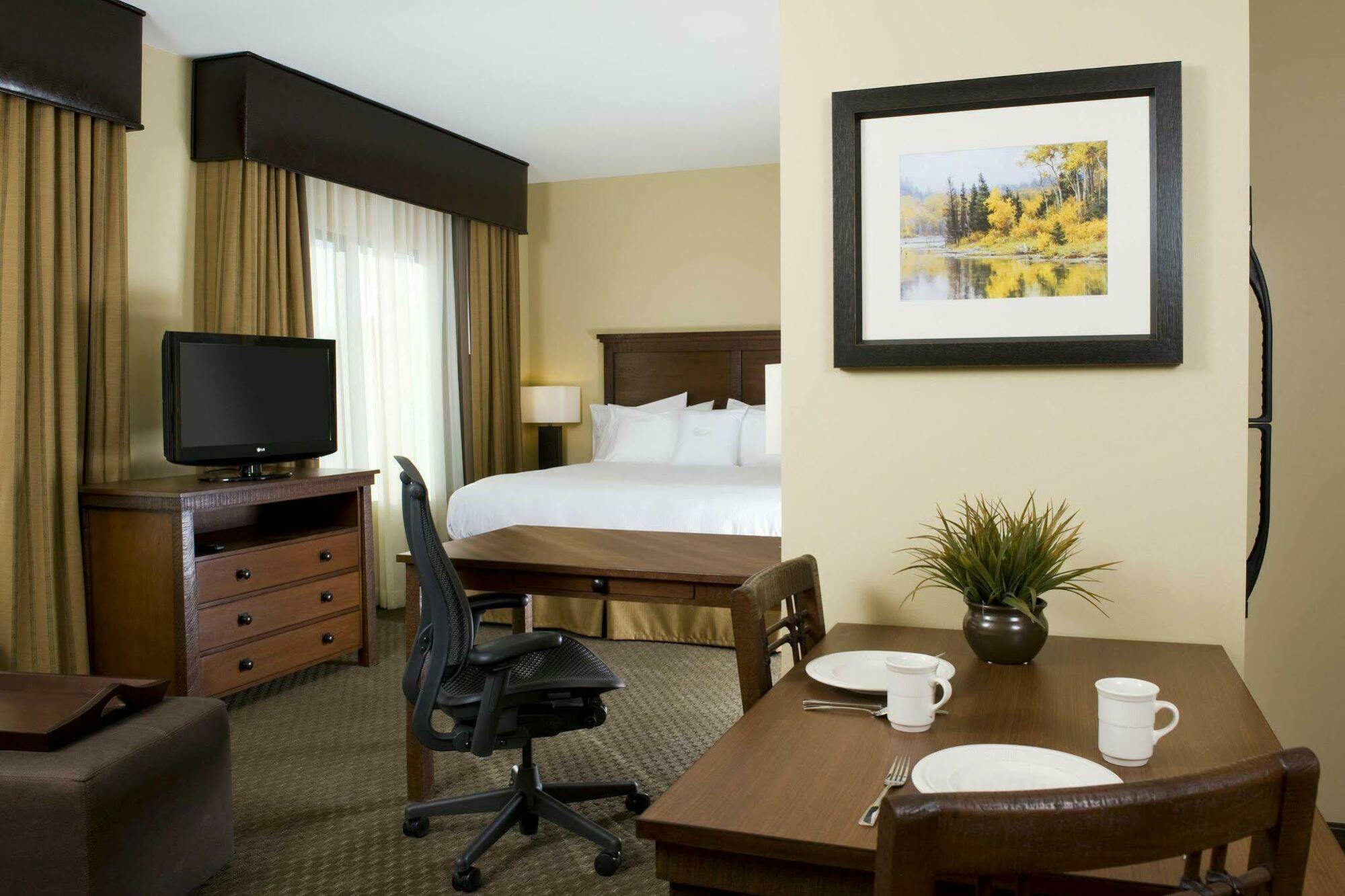 Homewood Suites By Hilton Bozeman Szoba fotó